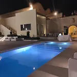 Tenuta Danesi - - - Bubble Ξενοδοχείο Ματέρα