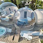 Tenuta Danesi - - - Bubble Ξενοδοχείο Ματέρα
