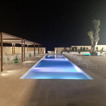 Hotel Tenuta Danesi - - - Bubble 3*
