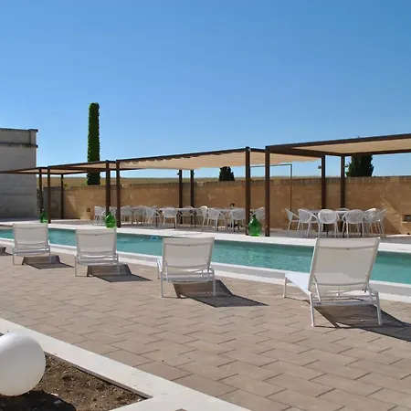 Tenuta Danesi - - - Bubble Hotel Matera