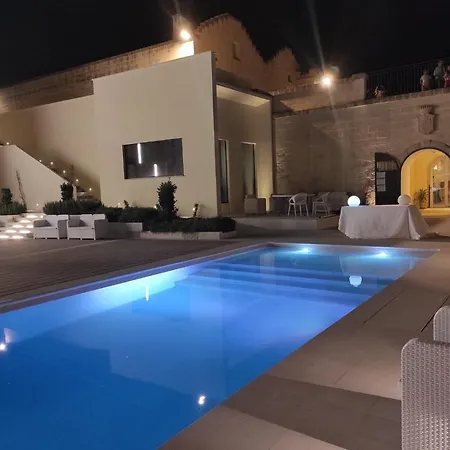 Tenuta Danesi - - - Bubble Hotel Matera