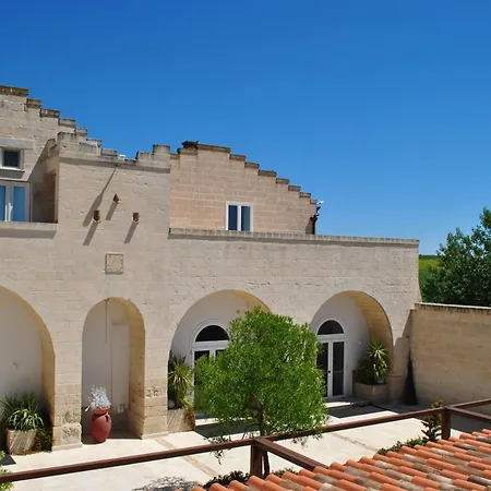Hotel Tenuta Danesi 3*