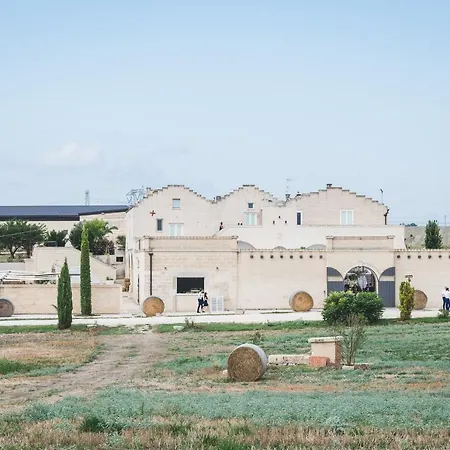 Tenuta Danesi - - - Bubble Hotel 3*