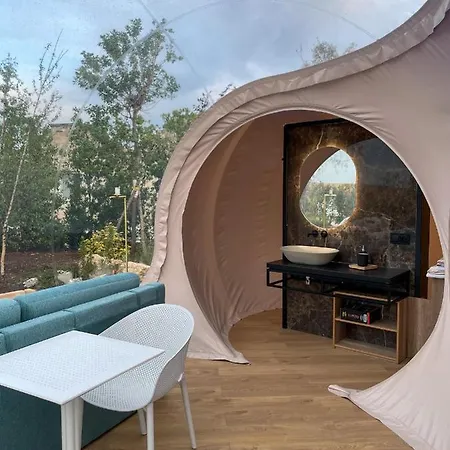 Hotel Tenuta Danesi - - - Bubble 3*