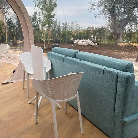 Tenuta Danesi - - - Bubble 3* Matera