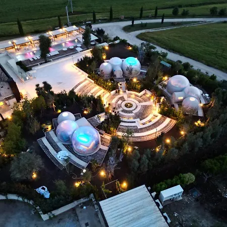 Tenuta Danesi - - - Bubble 3* Matera