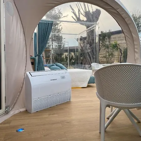 Hotel Tenuta Danesi - - - Bubble 3*