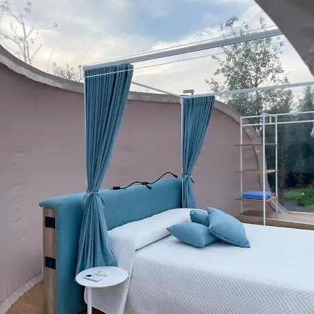 Tenuta Danesi - - - Bubble Hotel