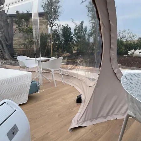 Hotel Tenuta Danesi - - - Bubble Matera