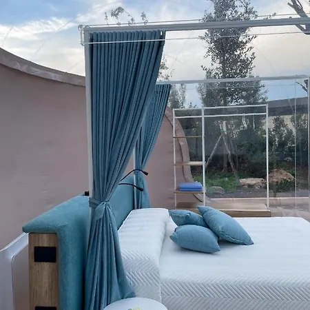فندق Tenuta Danesi - - - Bubble ماتيرا