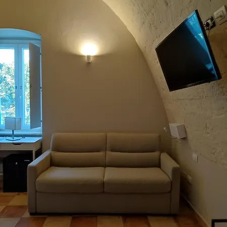 Tenuta Danesi - - - Bubble Hotel Matera