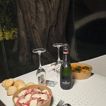 Hotel Tenuta Danesi - - - Bubble 3*