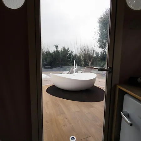 Hotel Tenuta Danesi - - - Bubble Matera