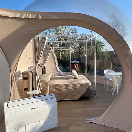 Tenuta Danesi 3* Matera