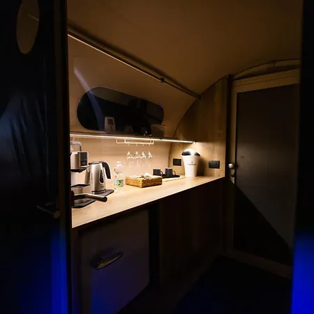 Tenuta Danesi - - - Bubble Hotel 3*