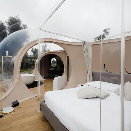 Hotel Tenuta Danesi - - - Bubble Matera