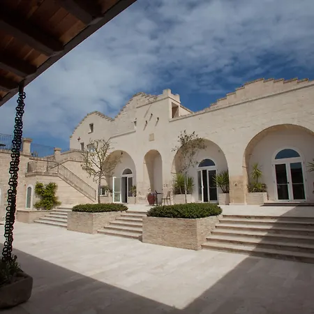 Tenuta Danesi - - - Bubble 3* Matera