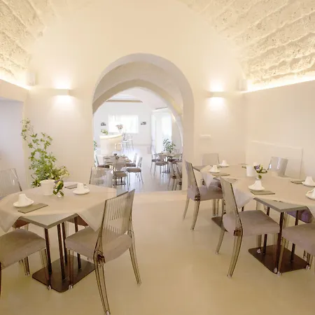 Tenuta Danesi 3* Matera