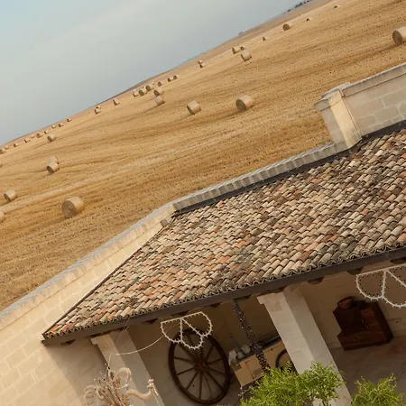 Tenuta Danesi - - - Bubble Matera