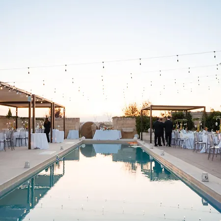 Hotel Tenuta Danesi Matera