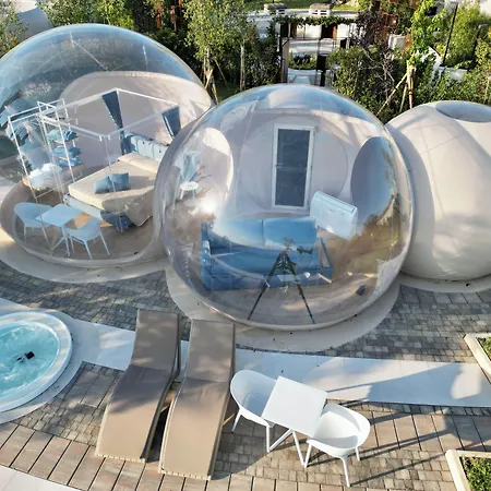 Tenuta Danesi Hotel Matera