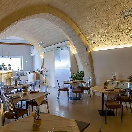 Tenuta Danesi Hotel Matera