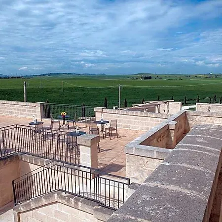 Tenuta Danesi 3* Matera