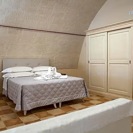 Hotel Tenuta Danesi - - - Bubble Matera