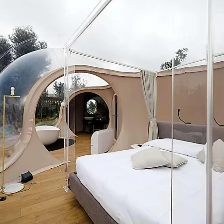 Hotel Tenuta Danesi - - - Bubble Matera