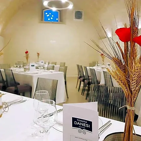 Tenuta Danesi 3* Matera