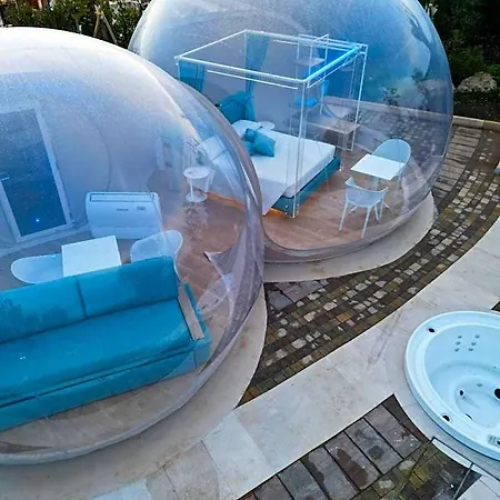 Hotel Tenuta Danesi - - - Bubble