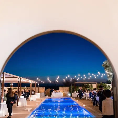 Hotel Tenuta Danesi Matera