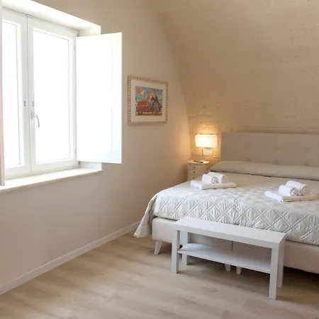 Tenuta Danesi Hotel Matera