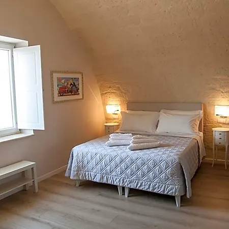 Tenuta Danesi Hotel Matera