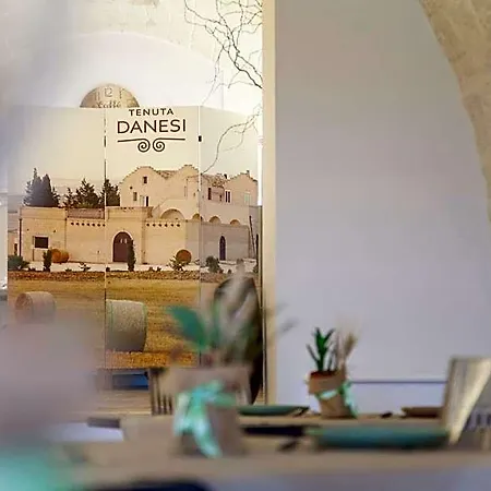 Tenuta Danesi Hotel