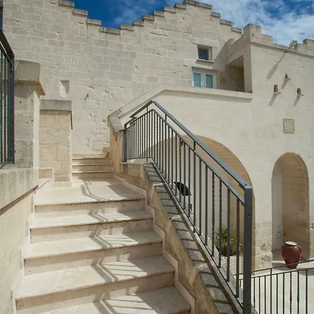 Tenuta Danesi - - - Bubble Hotel Matera