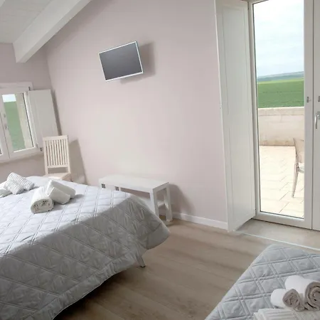 Tenuta Danesi - - - Bubble Hotel