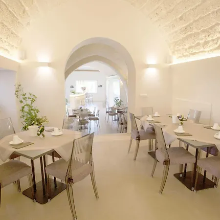 Hotel Tenuta Danesi Matera