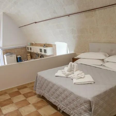 Tenuta Danesi 3* Matera