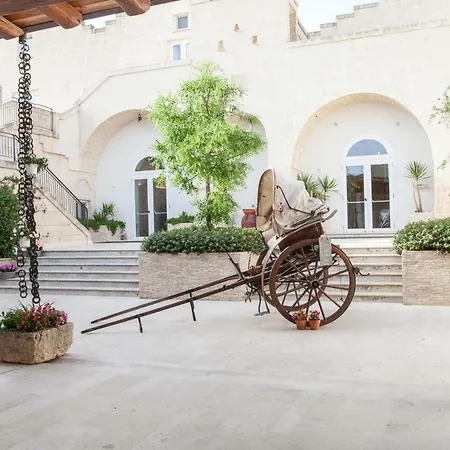 Hotel Tenuta Danesi