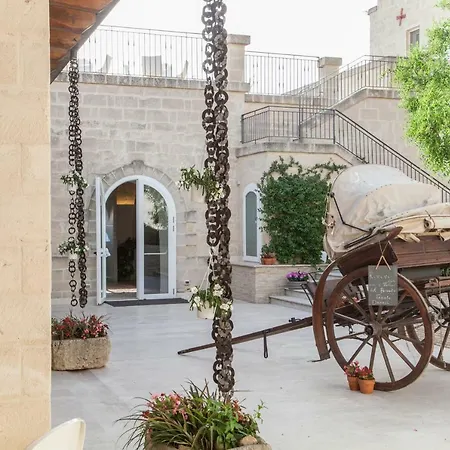 Hotel Tenuta Danesi - - - Bubble 3*