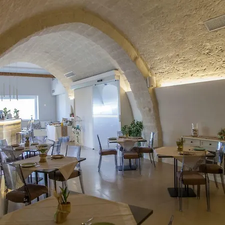 Hotel Tenuta Danesi Matera