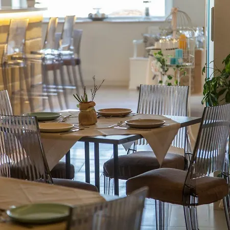 Tenuta Danesi Hotel Matera