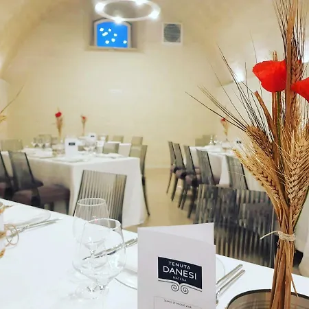 Tenuta Danesi Matera