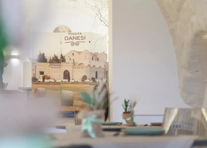 Tenuta Danesi 3* Matera