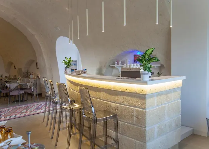 Tenuta Danesi - - - Bubble Matera