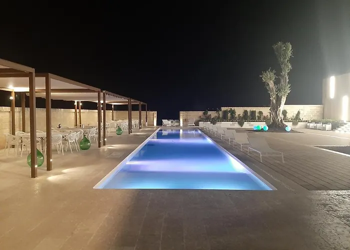 Hotel Tenuta Danesi - - - Bubble 3*