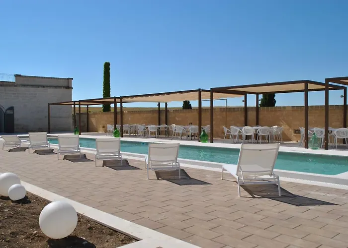 Tenuta Danesi - - - Bubble Hotel Matera