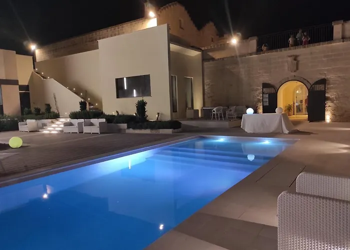 Tenuta Danesi Hotel Matera