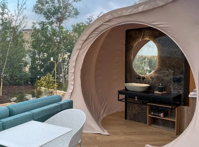 Hotel Tenuta Danesi - - - Bubble 3*